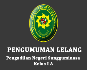 pengumuman lelang