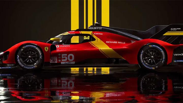 Ferrari 499P Debut di Balap Ketahanan FIA WEC Sebring, Langsung Rebut Pole