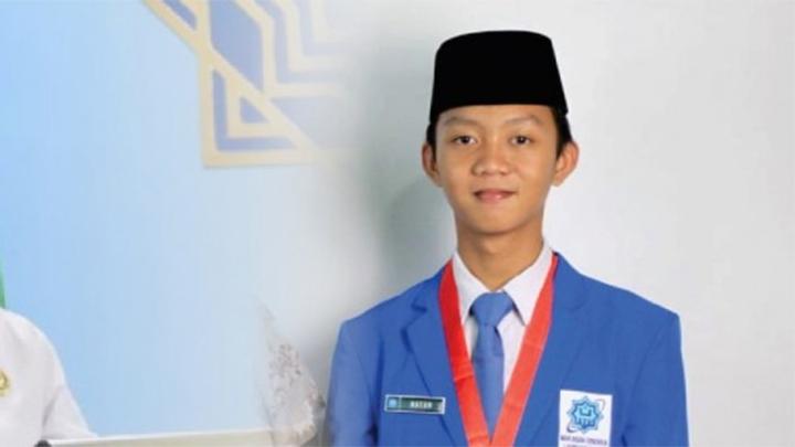 Granata, Siswa MAN IC Lampung Raih Beasiswa Kuliah di Kanada dan Australia
