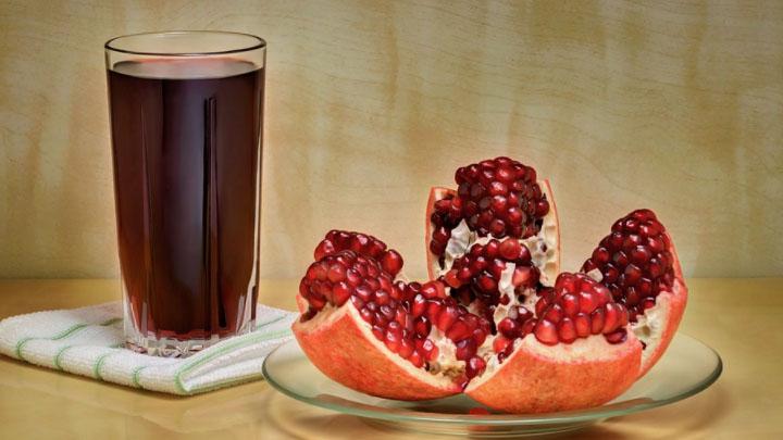 Manfaat Jus Buah Delima yang Kaya Serat dan Antioksidan