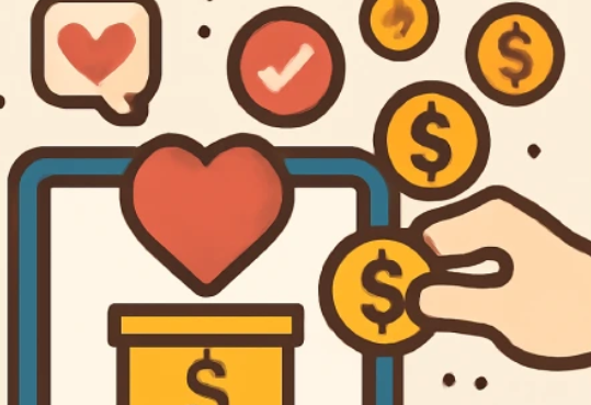 Donasi Nutrisi Digital: Strategi Mendukung Tumbuh Kembang Anak Indonesia