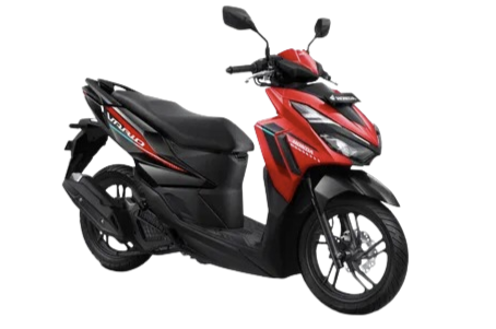 Honda Vario 125 CBS: Pilihan Skutik Praktis dengan Desain Sporty